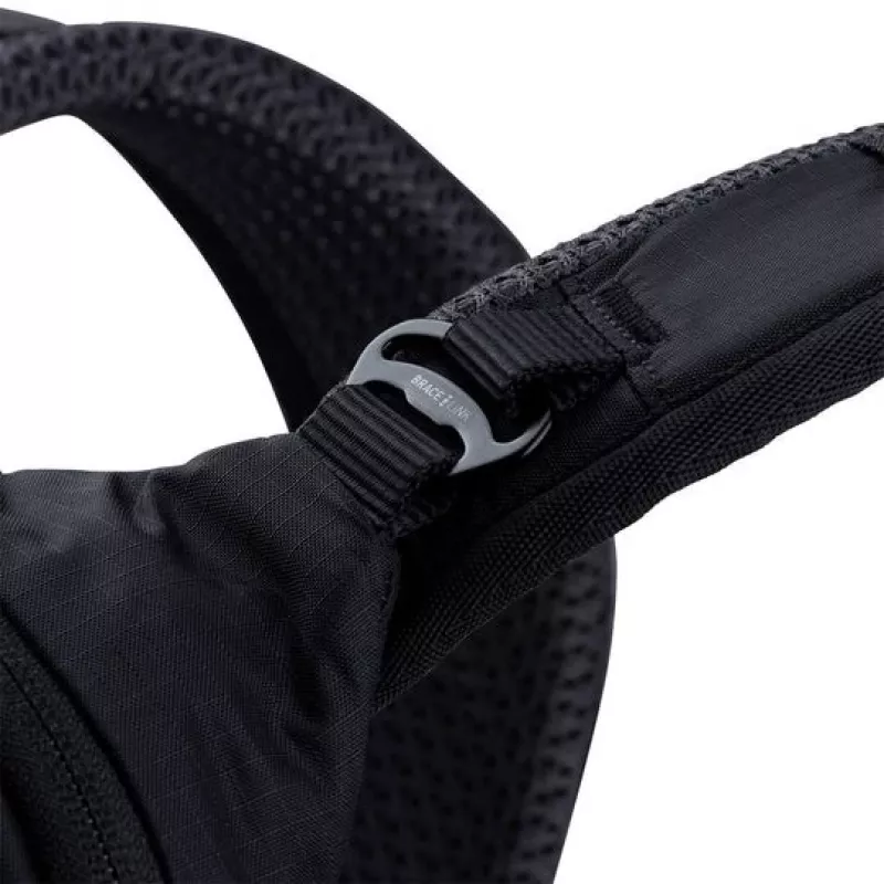 EVOC Stage mochila de ciclismo, nailon/polirratán, negra