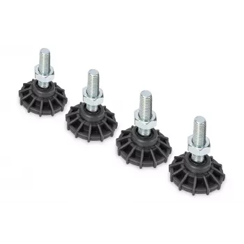 DIGITUS patas niveladoras para armarios de red y servidores (DN-19 FEET)