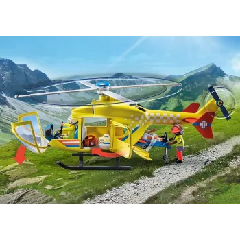 Set de figuras Playmobil City Life 71203 48 piezas para niños a partir de 4 años