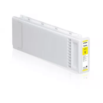 Cartucho de tinta Epson UltraChrome XD T694400 1 ud. Original amarillo
