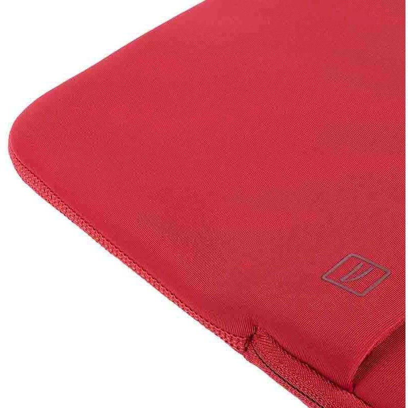 TUCANO Top Second Skin 40,60 cm 16 rojo funda para portátil hasta 16 BFTMB16-R