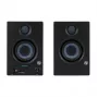 Monitores de estudio activos PreSonus Eris 3.5 BT 2nd Gen — 2×25W RMS, 80–20.000 Hz, Bluetooth 5.0, entradas RCA/TRS, auriculares de 3,5 mm