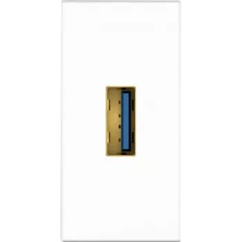 Toma de corriente USB Kindermann 7464000828