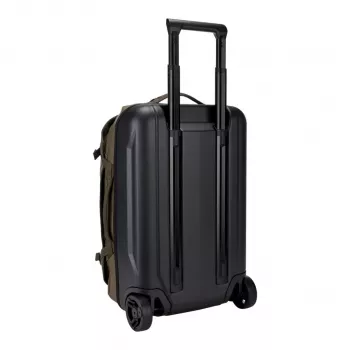 Bolsa de viaje con ruedas Thule 5602 Chasm Carry-on 40L Deep Khaki