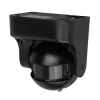 Detector de movimiento PIR MACLEAN MCE358 B/B – detector de infrarrojos pasivo para interiores