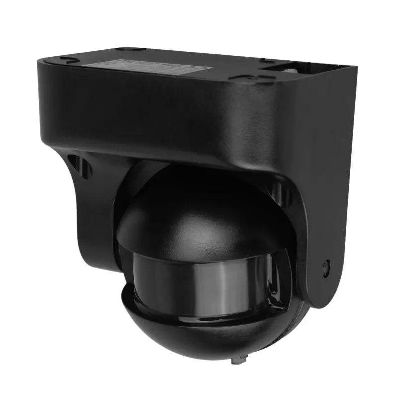Detector de movimiento PIR MACLEAN MCE358 B/B – detector de infrarrojos pasivo para interiores