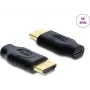 Adaptador DELOCK USB-C a HDMI (DP Alt Mode) 8K 60 Hz con HDR y HDCP
