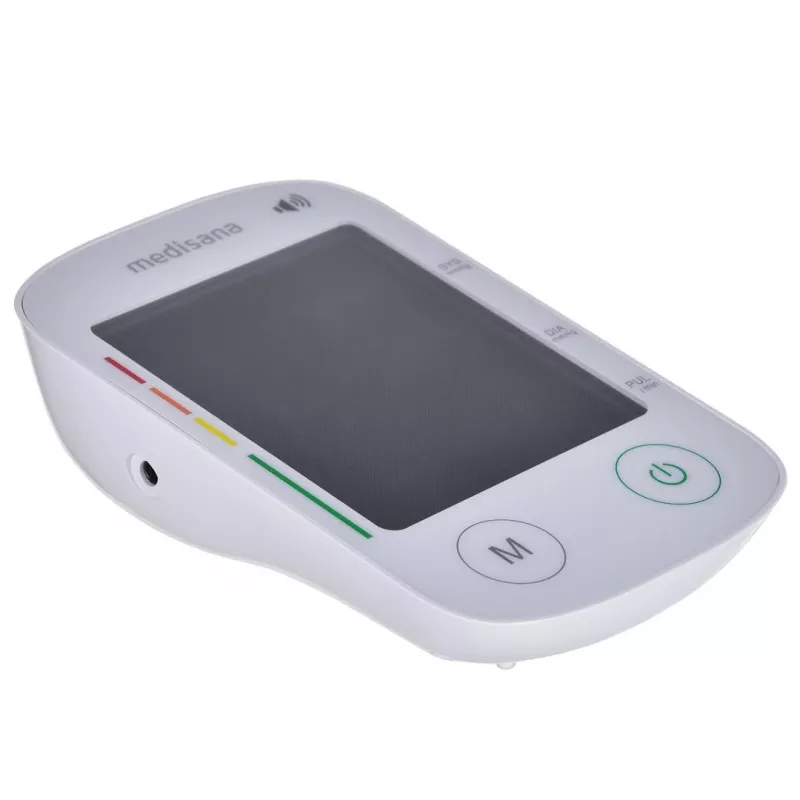 Medisana BU 535 Voice tensiómetro de brazo