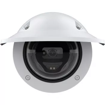 Cámara IP de vigilancia Axis 02372-001 domo 2688 x 1512 píxeles