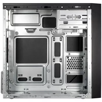 Caja INTER-TECH IT-6505 Reto, 1x USB 3.0, 1x USB 2.0, fuente de alimentación opcional