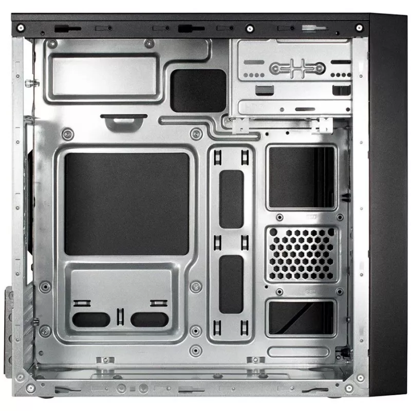 Caja INTER-TECH IT-6505 Reto, 1x USB 3.0, 1x USB 2.0, fuente de alimentación opcional