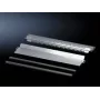 Placa base Rittal VX 8618.823, acero galvanizado, gris, ancho 1200 mm