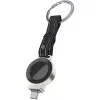 4smarts Cargador inalámbrico para Samsung Watch negro (541478)