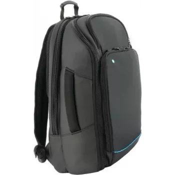 Mobilis TheOne Funda para portátil 39,6 cm (15.6) mochila negra (003066)