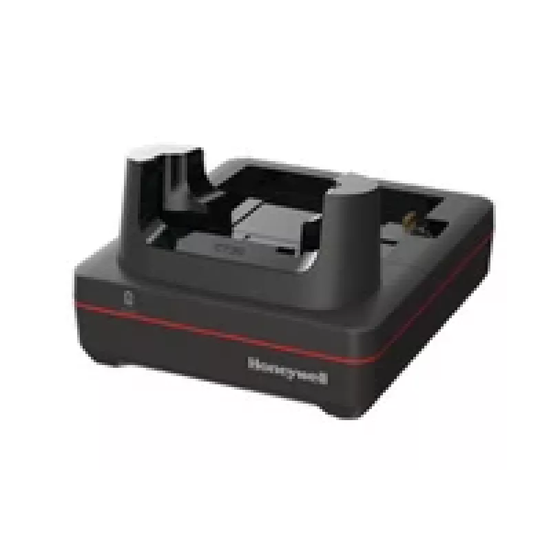 Honeywell Booted Home Base - base de conexión (base de acoplamiento) - USB - Europa - para Honeywell CT37 (CT37-HB-UVB-2)