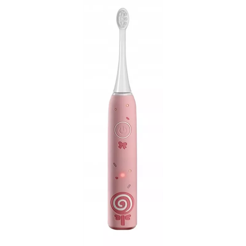 Cepillo de dientes sónico Concept ZK6010 para niños 5-9 años rosa