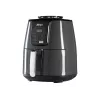 Ninja AF100 individual 3,8 L independiente 1550 W freidora de aire caliente negra
