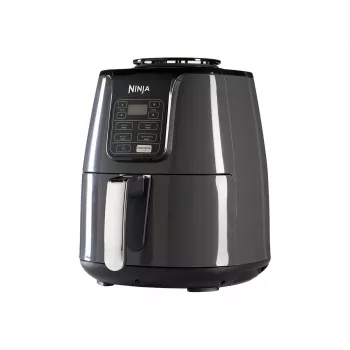Ninja AF100 individual 3,8 L independiente 1550 W freidora de aire caliente negra