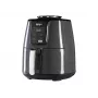 Ninja AF100 individual 3,8 L independiente 1550 W freidora de aire caliente negra