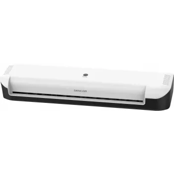 Plastificadora SENCOR SLA 302 A3, modelo SLA 302, compatible con A3, tamaños de funda 2x75–2x125 mm