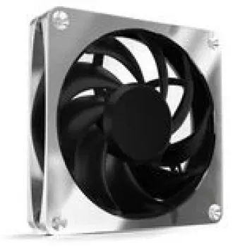 Ventilador Alphacool Apex Stealth Metall 120x120x25 mm 2600 rpm (modelo 13778)