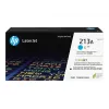 Tóner HP 213A W2131A hasta 3000 páginas cian