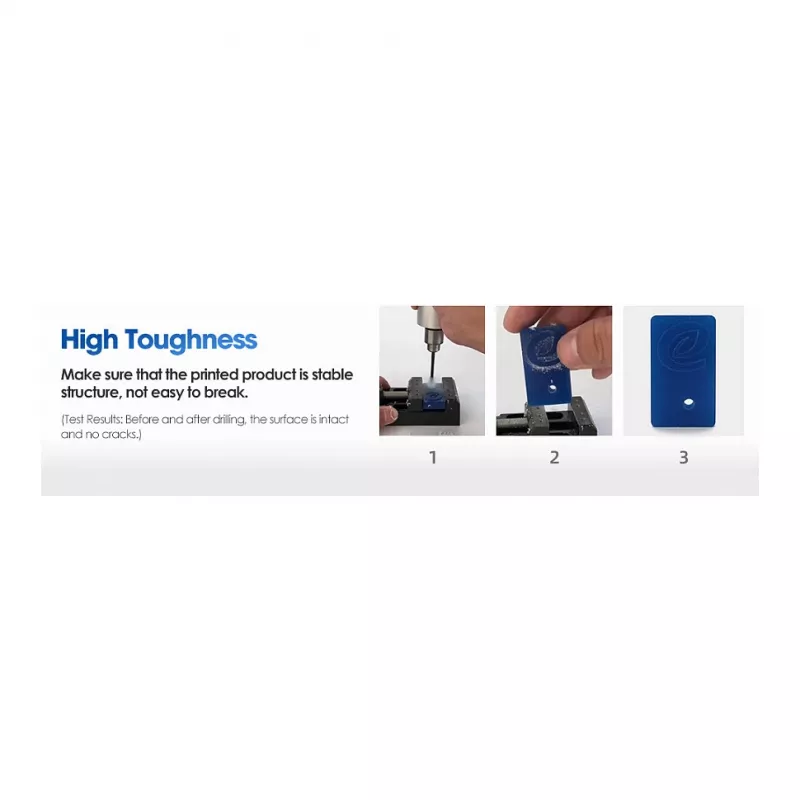 UV/LCD HARD TOUGH gris 1kg