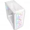 Sharkoon AK5G RGB Midi Tower Blanca