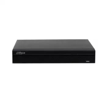 Dahua Technology DHI-NVR4108HS-4KS3 grabador de vídeo en red 1U negro
