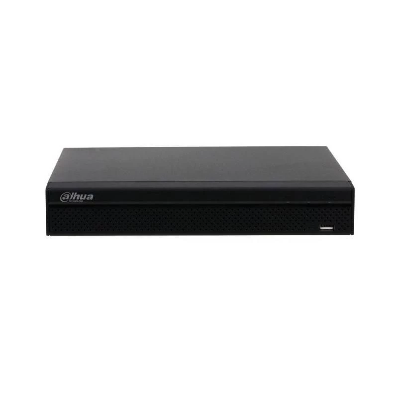 Dahua Technology DHI-NVR4108HS-4KS3 grabador de vídeo en red 1U negro