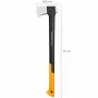 Hacha Fiskars X28 herramienta 1 ud.