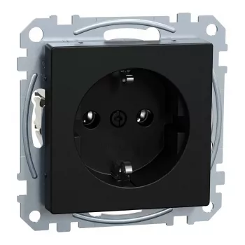 Toma de corriente merten MEG2301-0403 16A 250V toma de contacto de protección