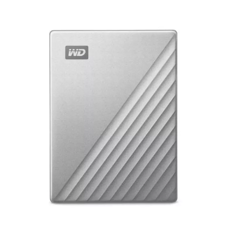Disco duro externo Western Digital 4 TB USB Type-C WDBFTM0040BSL-WESN