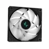 Refrigeración líquida todo en uno para procesador DeepCool LS720 SE 12 cm, negro, 1 ud.