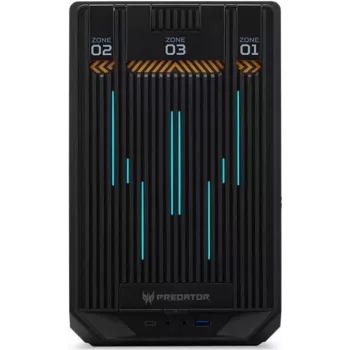 Caja de ordenador Acer PREDATOR Gaming Case MI900 ATX blanca