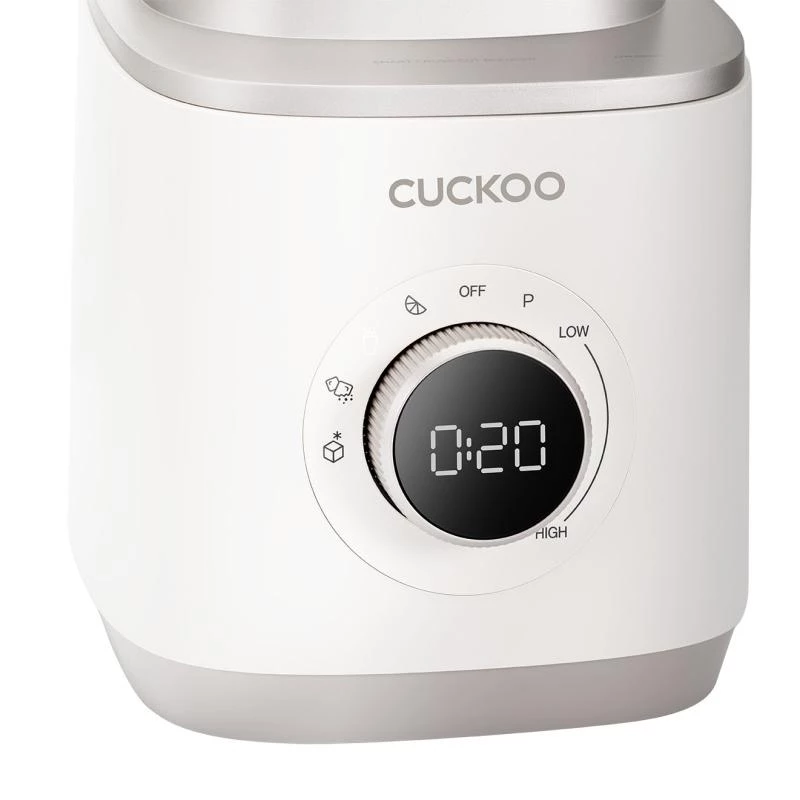 Batidora Cuckoo CFM-G200C 2000W Cross-Cut — batidora de vaso con motor de 2000 W