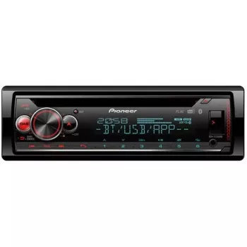 Autorradio Pioneer DEH-S720DAB negro 200W Bluetooth