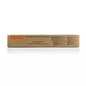 UTAX 1T02R5CUT0 cartucho de tóner 1 unidad original cian (1T02R5CUT0)