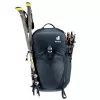 Mochila DEUTER Trail 25 – mochila de día de senderismo 25L, negro-pizarra