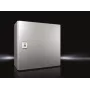 Caja eléctrica Rittal AX 1006.000, acero inoxidable, IP66, 380×380×210 mm