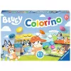 Bluey Colorino, juego educativo