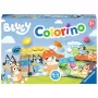 Bluey Colorino, juego educativo