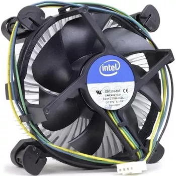 Intel E97378-001 Negro