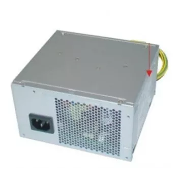 Fujitsu S26113-E567-V50-2 fuente de alimentación 500 W gris