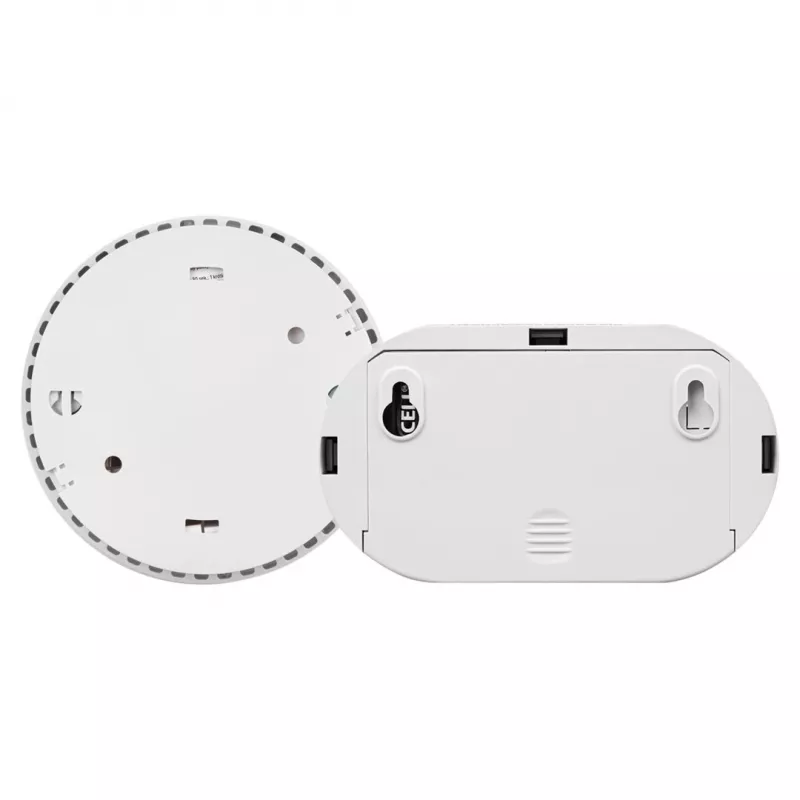 Detector de monóxido de carbono K5CO + detector de humo 2030-DSR3 KIDDE