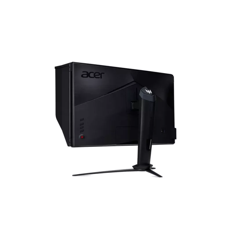 Monitor de ordenador Acer Predator XB273KV4bmiiprx 27 pulgadas IPS 4K UHD 3840×2160 1 ms LED Negro, altavoces integrados, VESA, altura ajustable