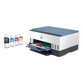 HP Smart Tank 675 Impresora multifunción térmica de inyección de tinta A4 4800 x 1200 DPI 12 páginas/min WLAN