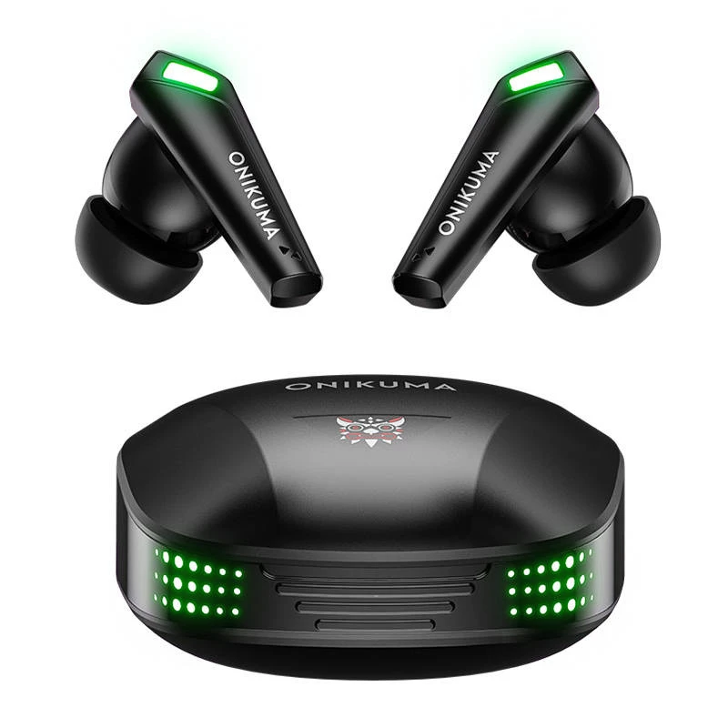 Auriculares inalámbricos Onikuma T308