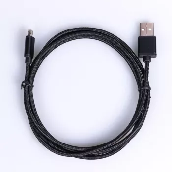 Cable TB Micro USB - USB 1,5 m negro (AKTBXKU2SBA150B)
