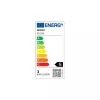 WOOX R5168 guirnalda LED navideña inteligente, 20 m, 200 LED, blanco cálido, Wi-Fi